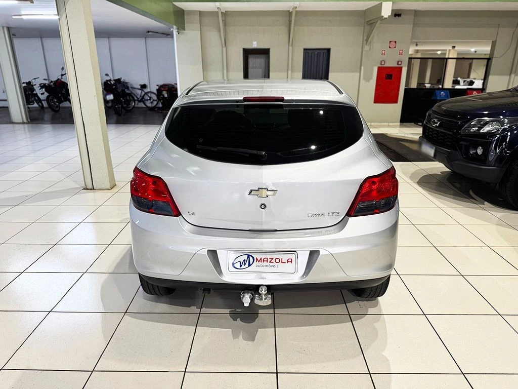 CHEVROLET ONIX