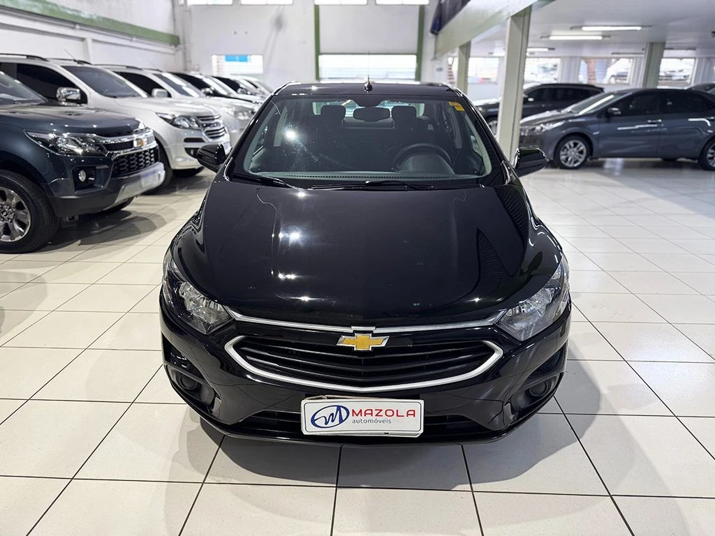 CHEVROLET PRISMA