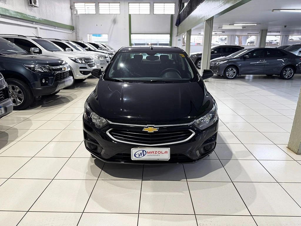 CHEVROLET PRISMA