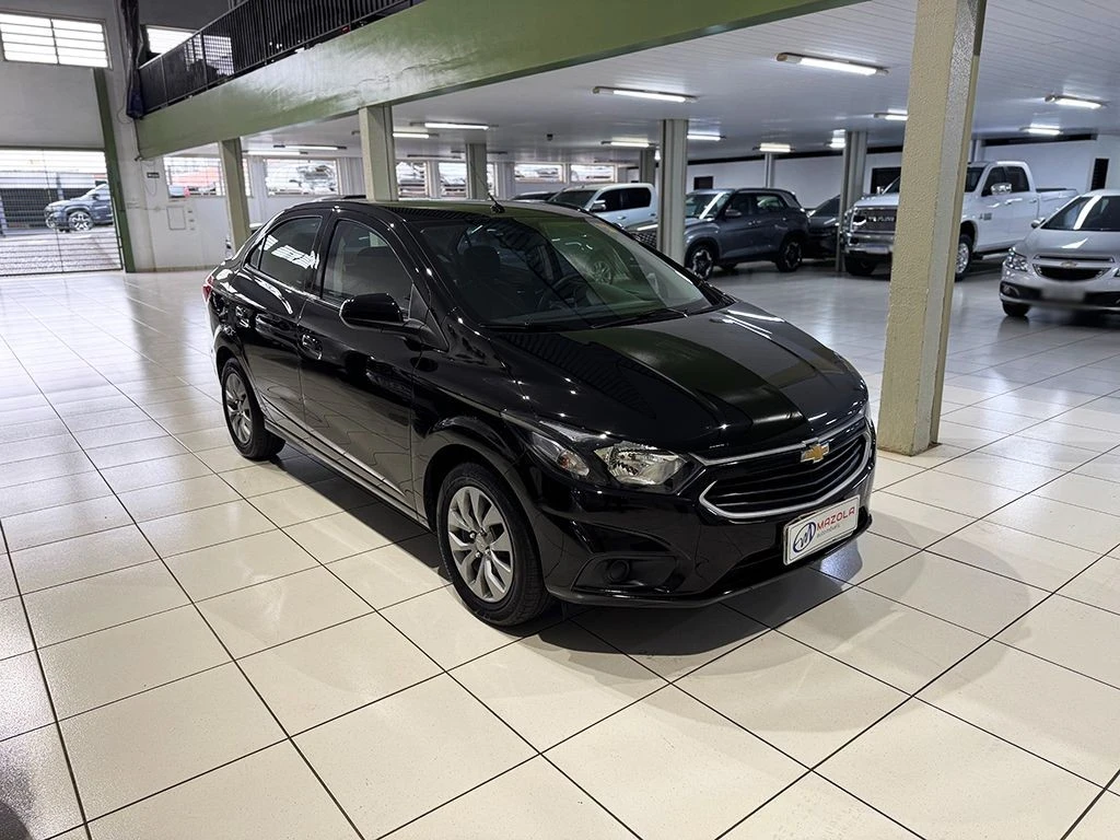 CHEVROLET PRISMA