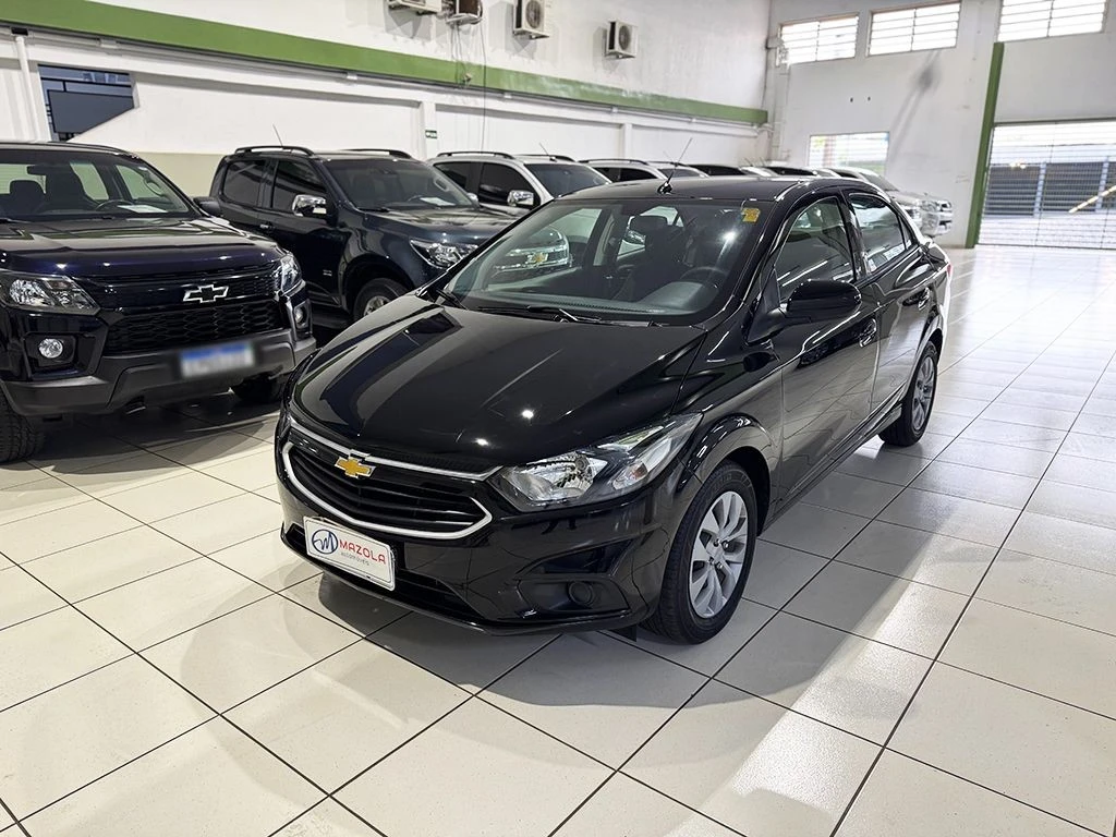 CHEVROLET PRISMA