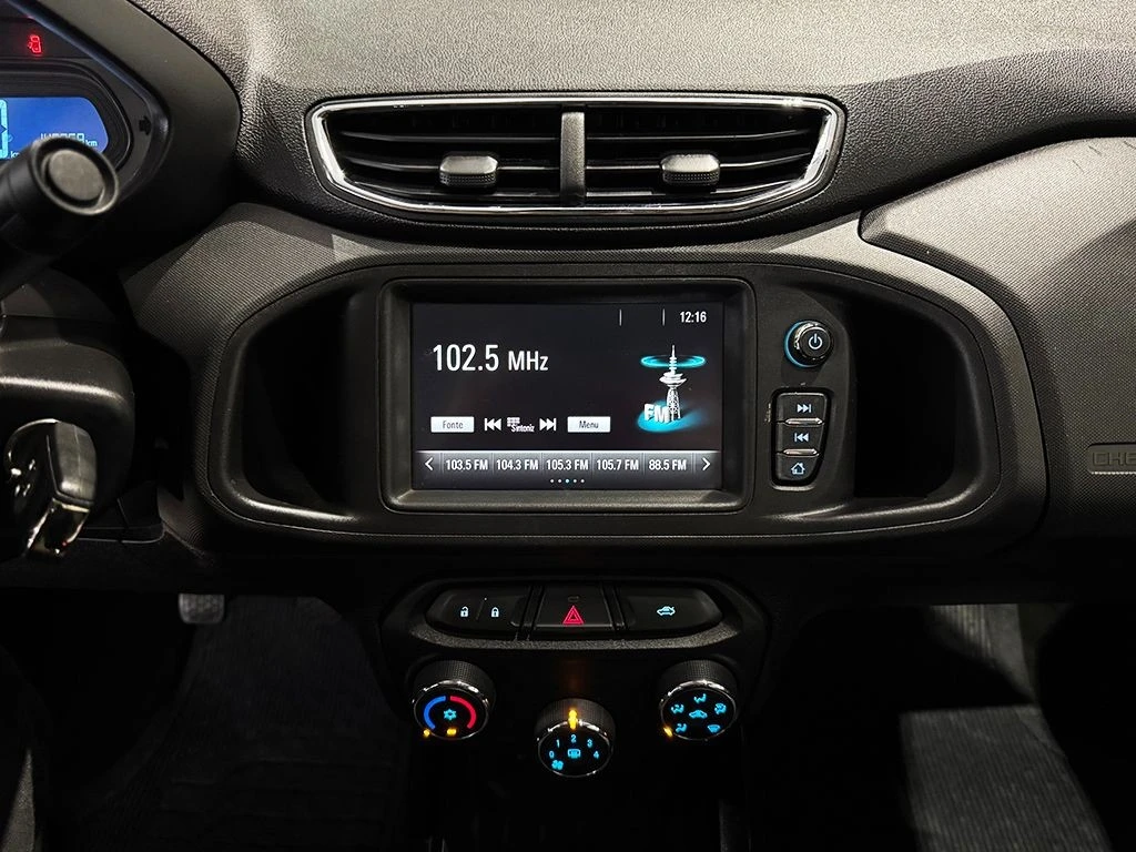 CHEVROLET PRISMA