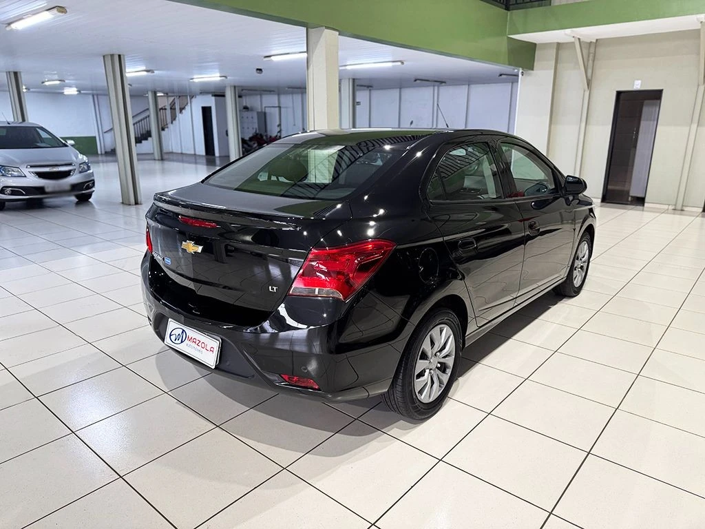 CHEVROLET PRISMA