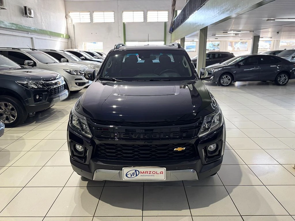 CHEVROLET S10