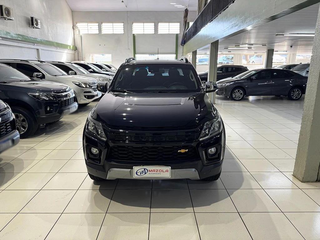 CHEVROLET S10