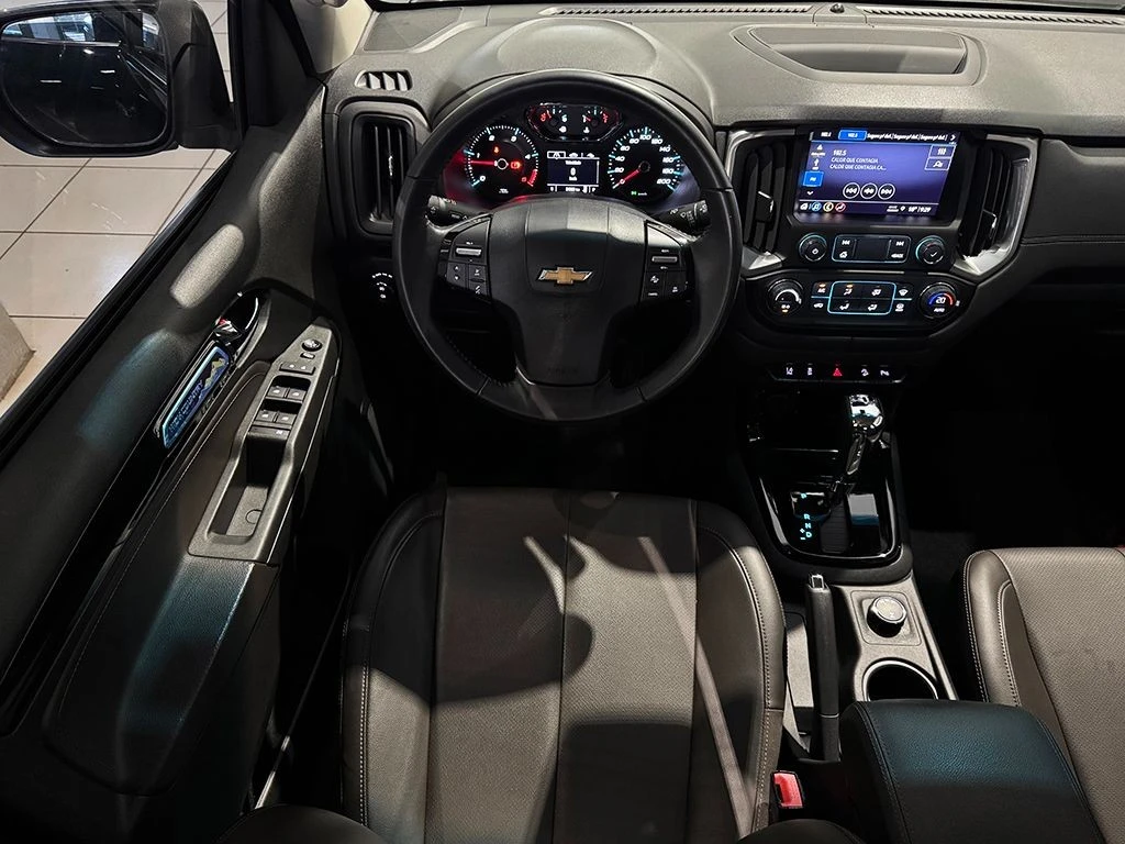 CHEVROLET S10