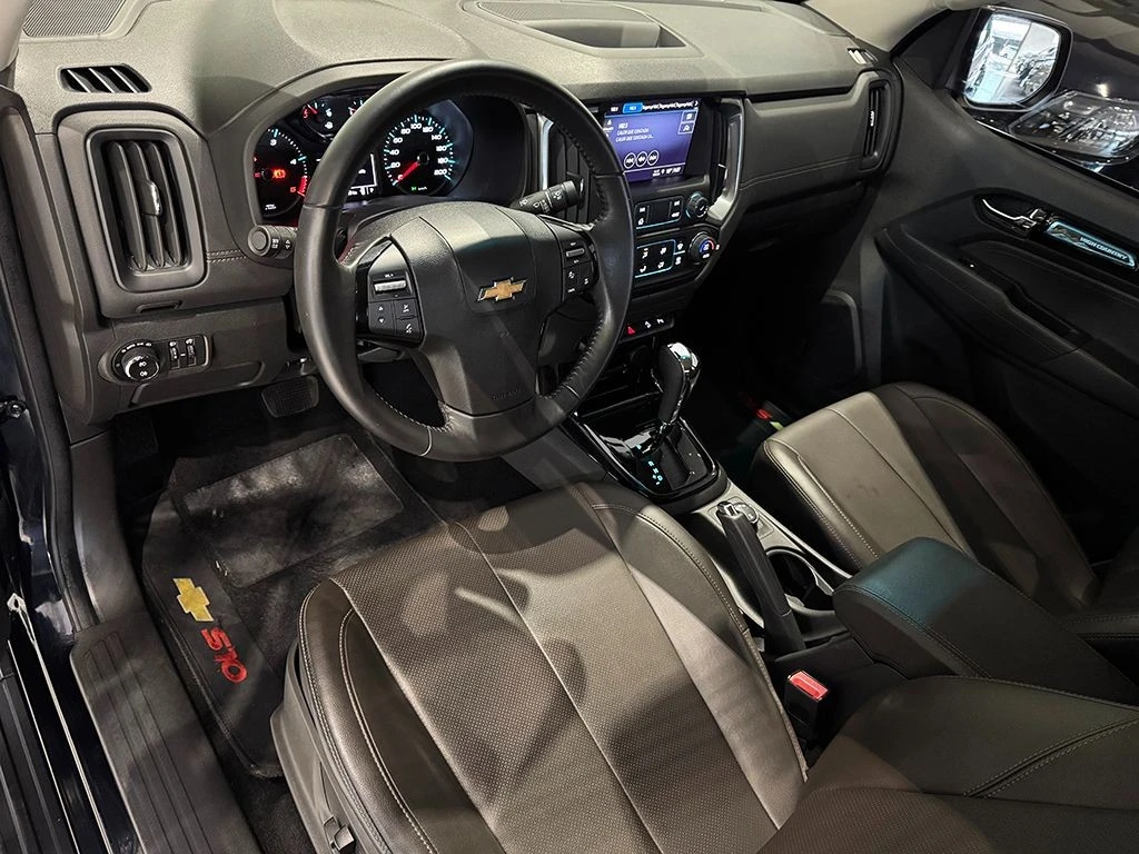 CHEVROLET S10
