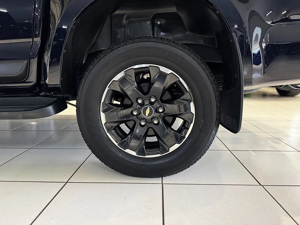 CHEVROLET S10