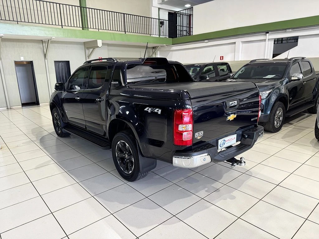 CHEVROLET S10