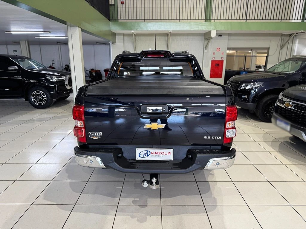 CHEVROLET S10