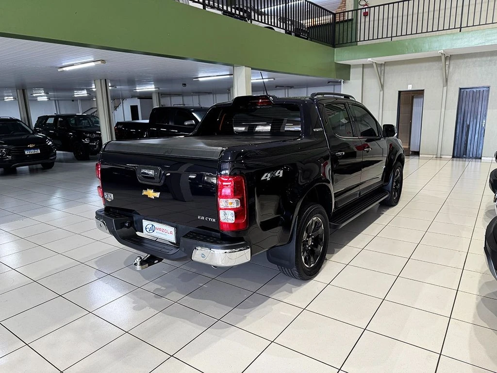 CHEVROLET S10