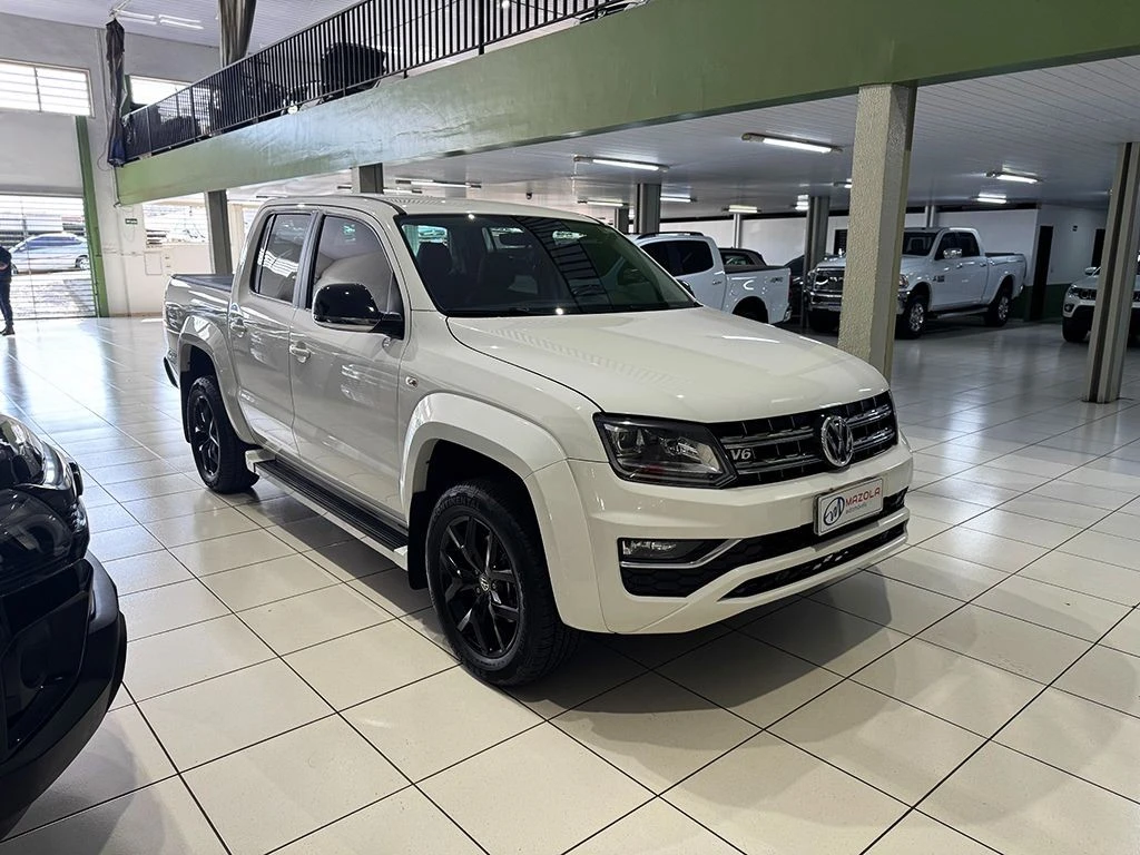 VOLKSWAGEN AMAROK
