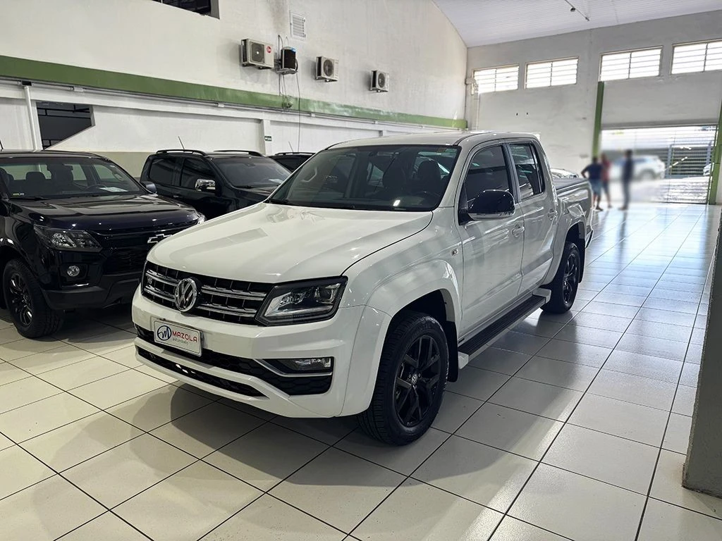 VOLKSWAGEN AMAROK