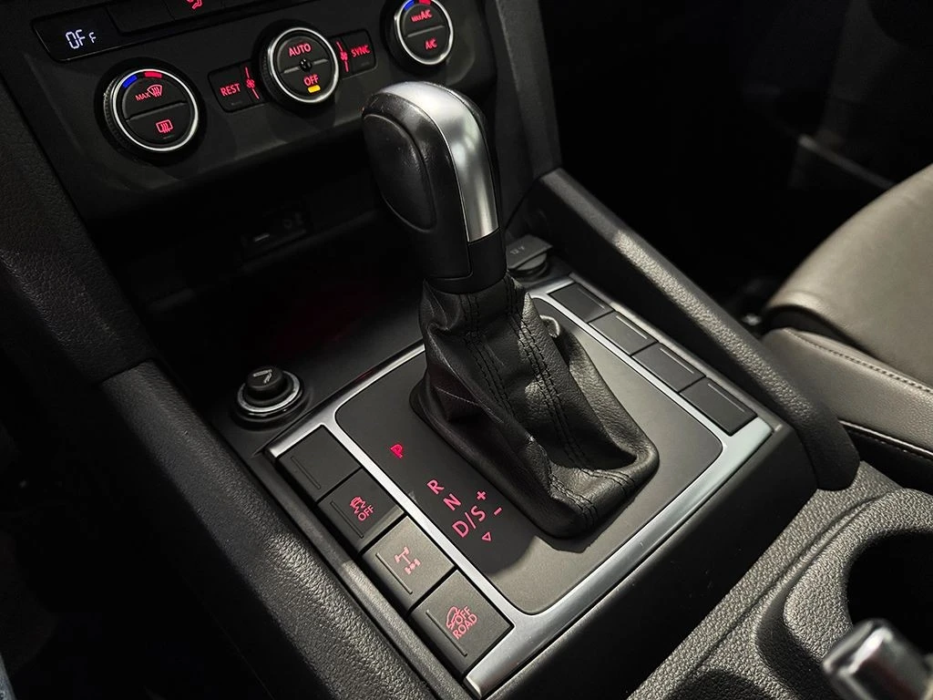 VOLKSWAGEN AMAROK