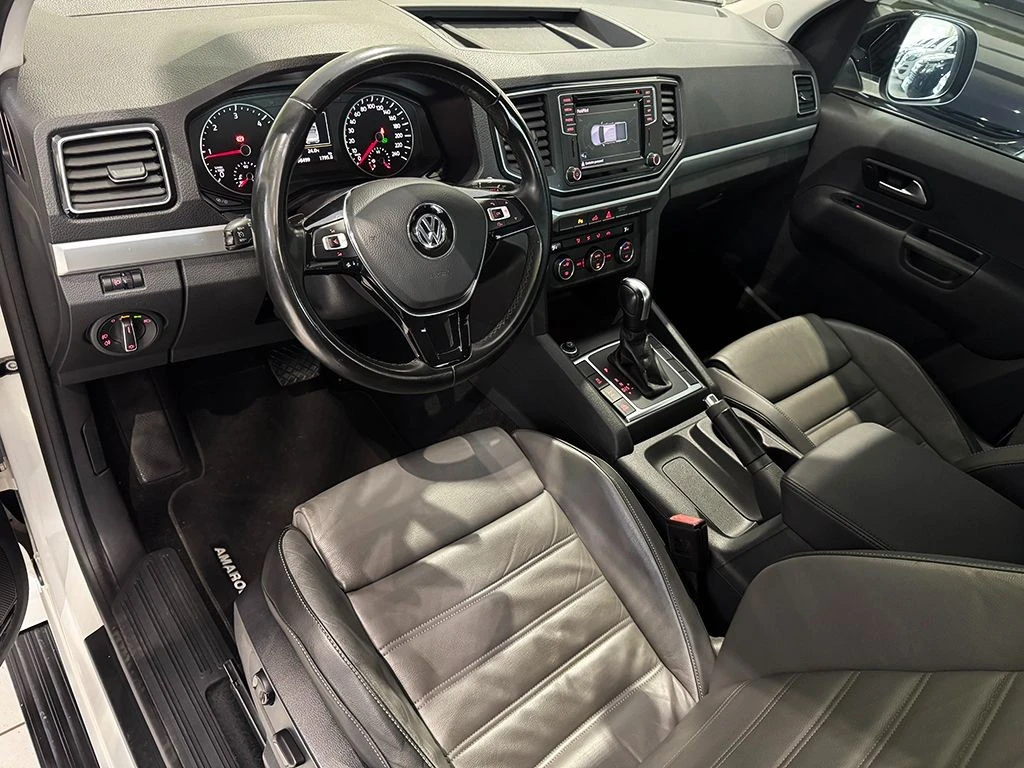 VOLKSWAGEN AMAROK