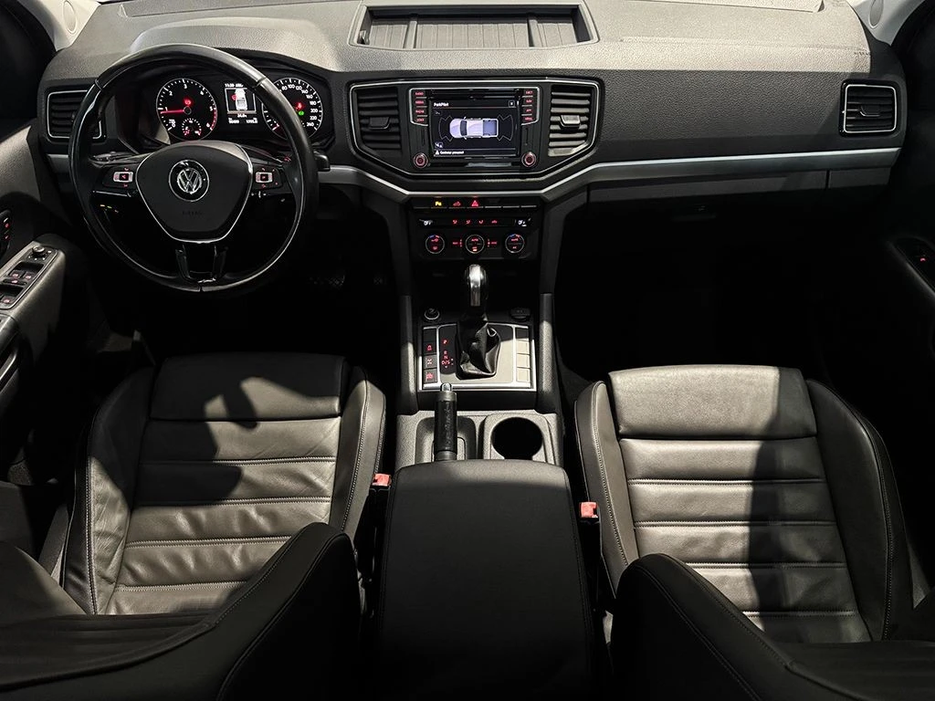 VOLKSWAGEN AMAROK