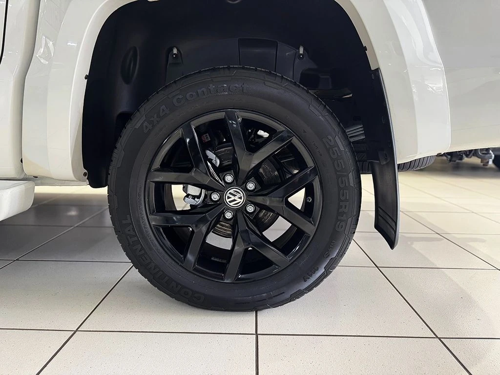 VOLKSWAGEN AMAROK