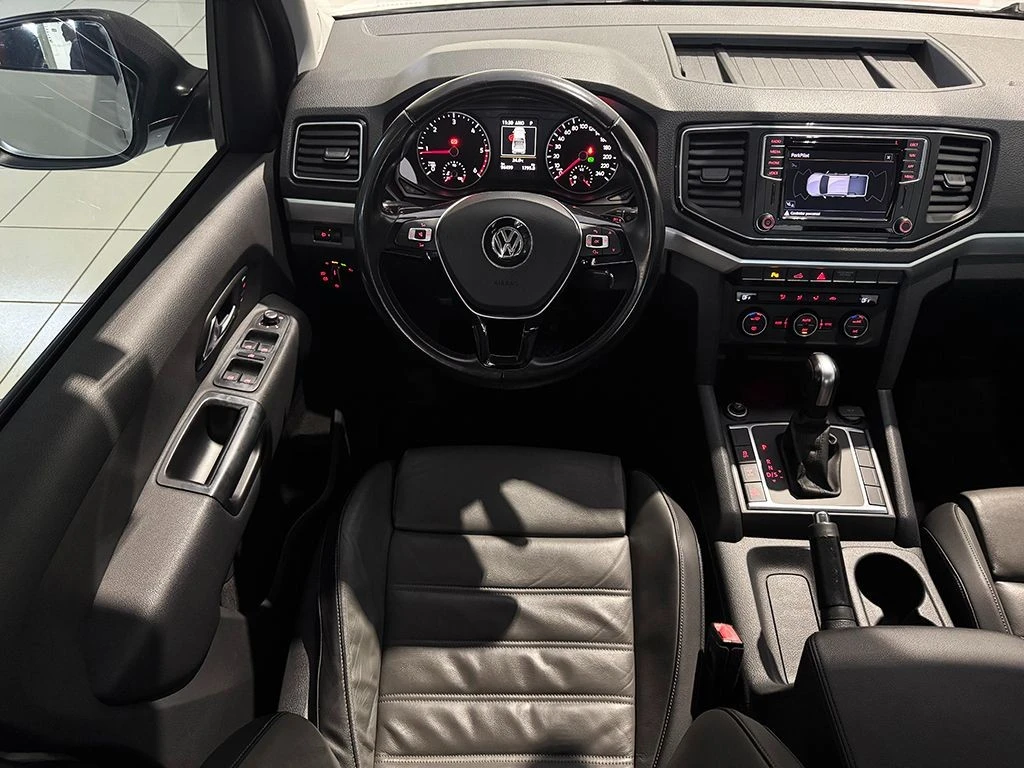 VOLKSWAGEN AMAROK