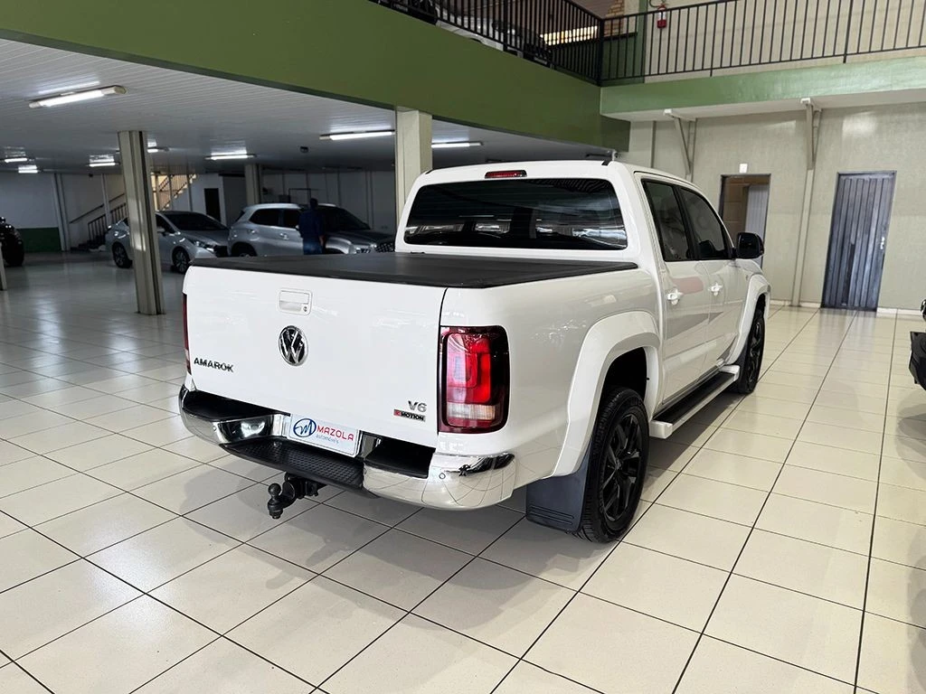 VOLKSWAGEN AMAROK