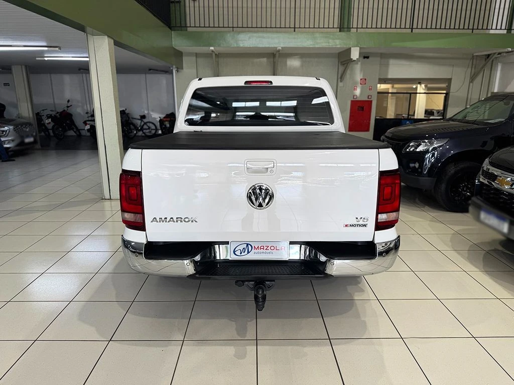 VOLKSWAGEN AMAROK