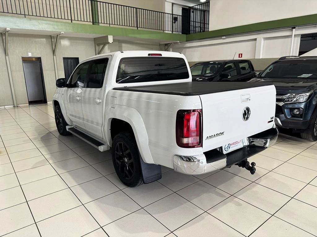VOLKSWAGEN AMAROK