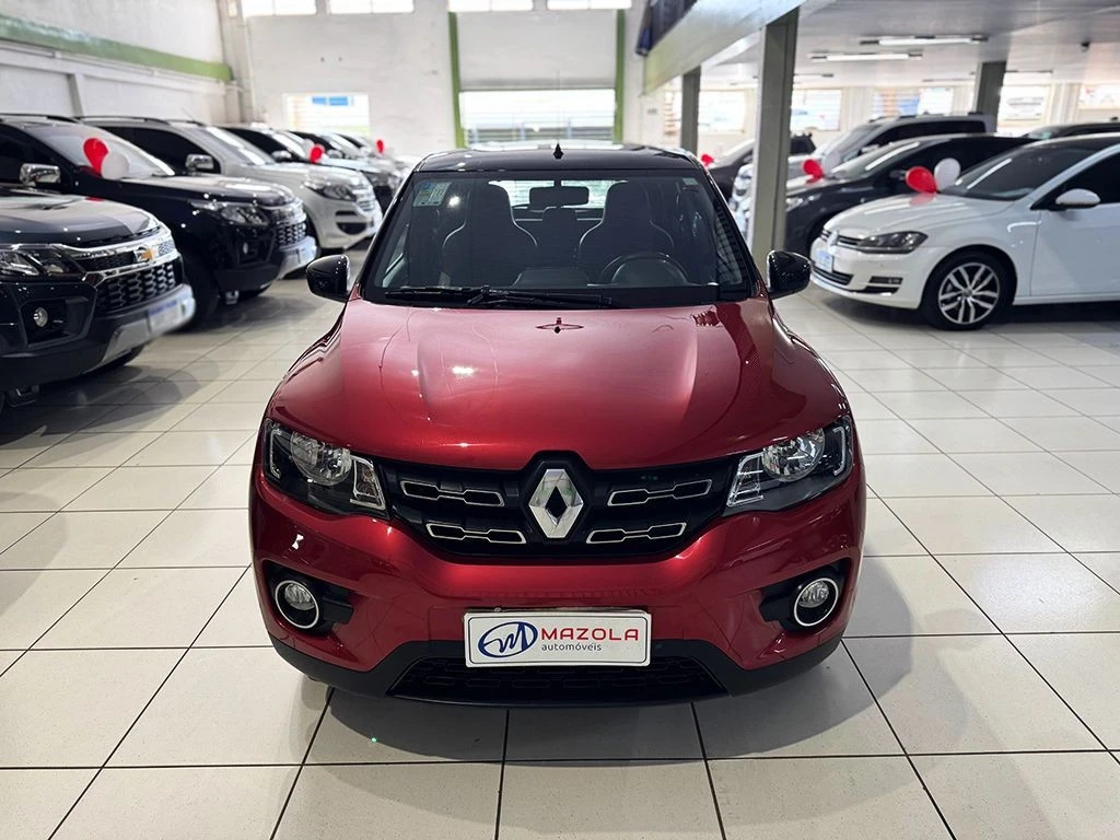 RENAULT KWID