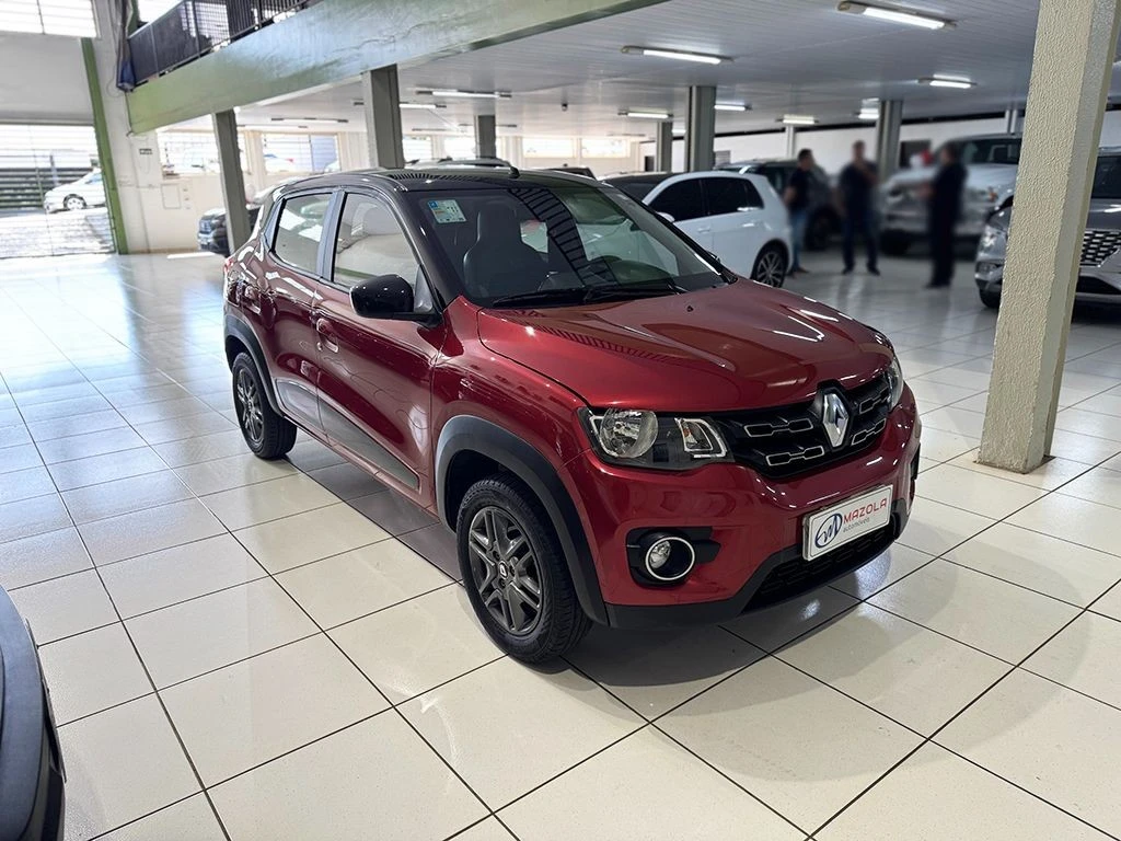 RENAULT KWID