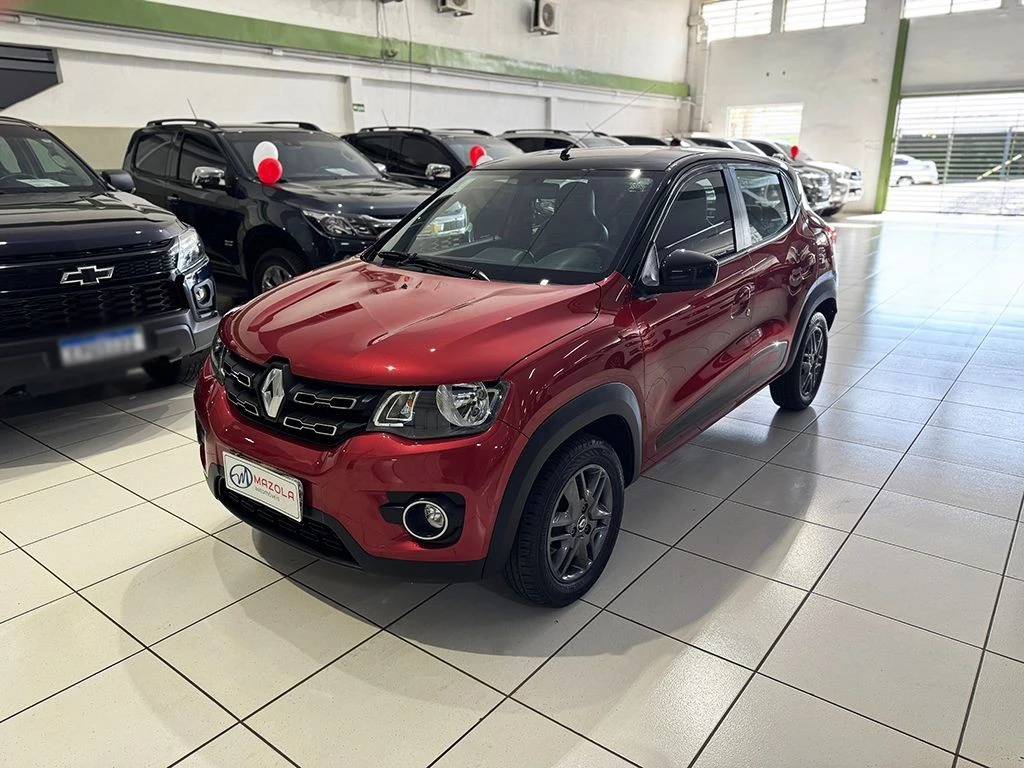 RENAULT KWID