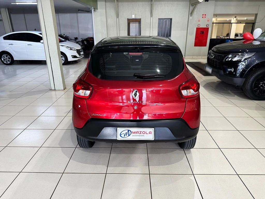 RENAULT KWID
