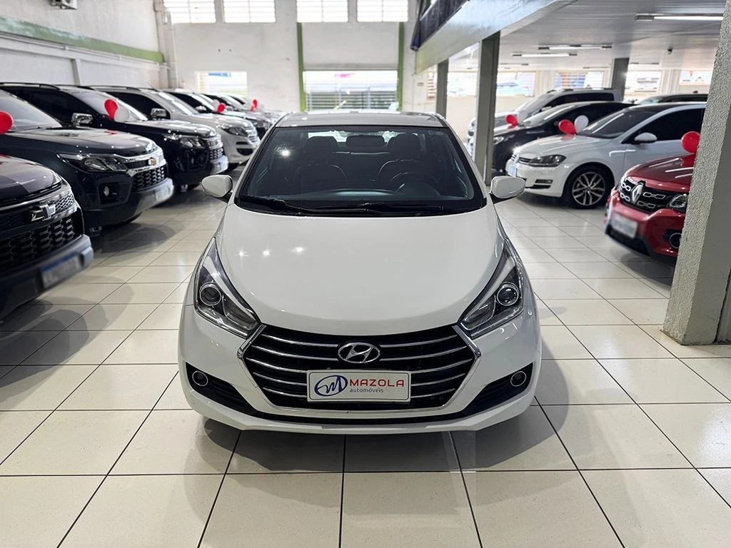 HYUNDAI HB20S