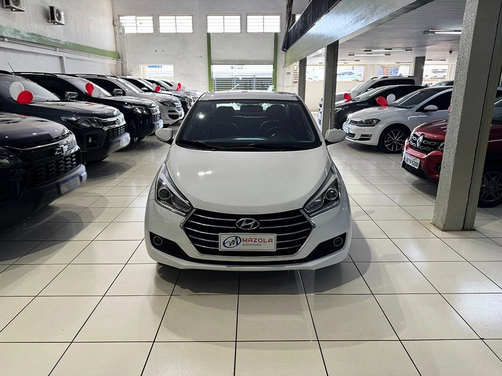 HYUNDAI HB20S