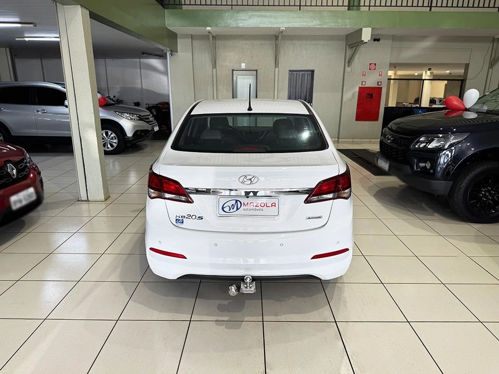 HYUNDAI HB20S