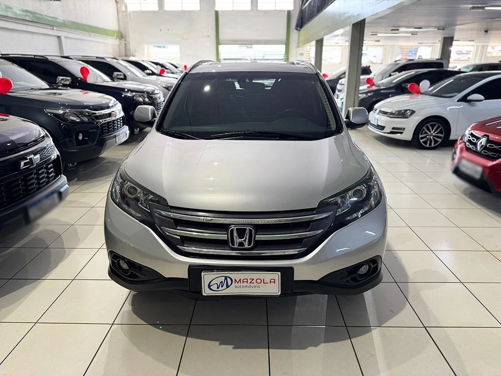 HONDA CRV