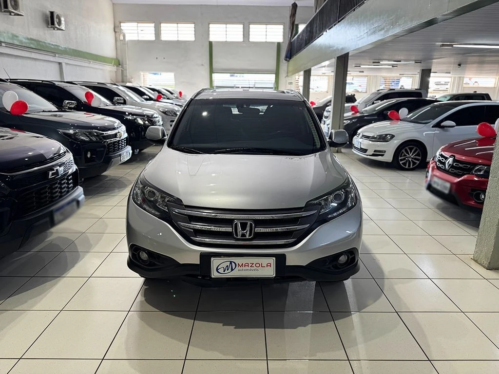 HONDA CRV