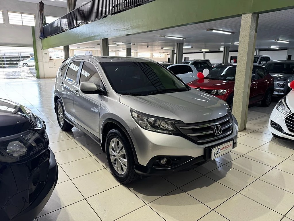 HONDA CRV