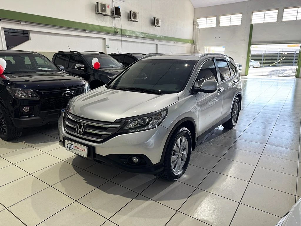 HONDA CRV