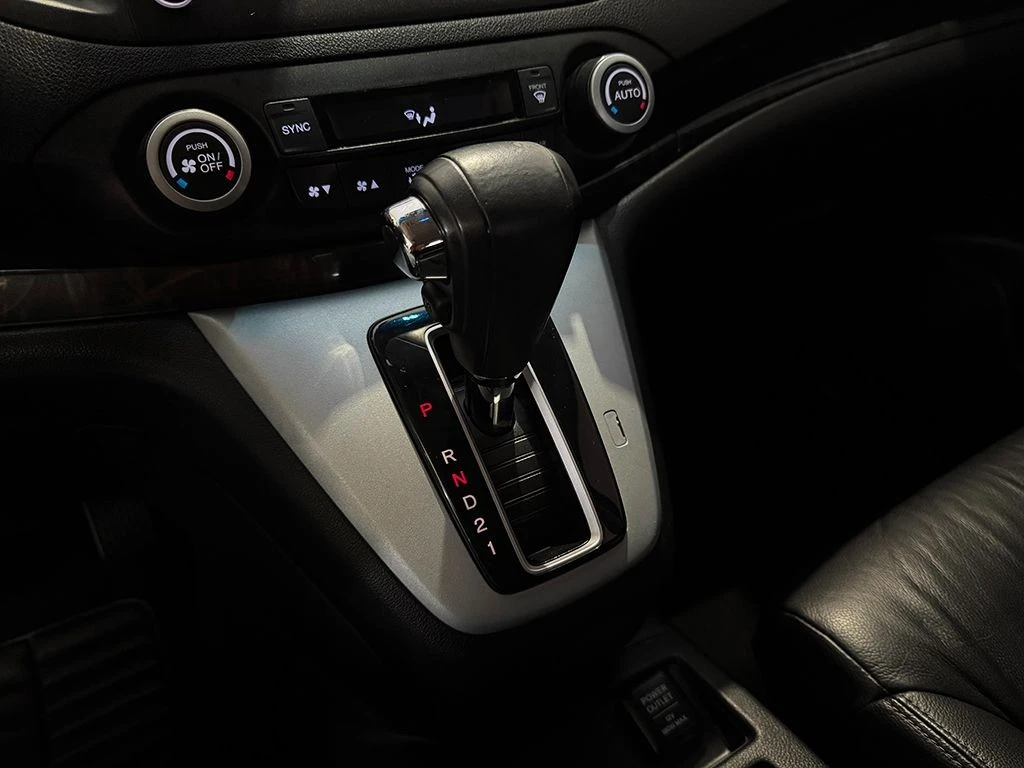 HONDA CRV