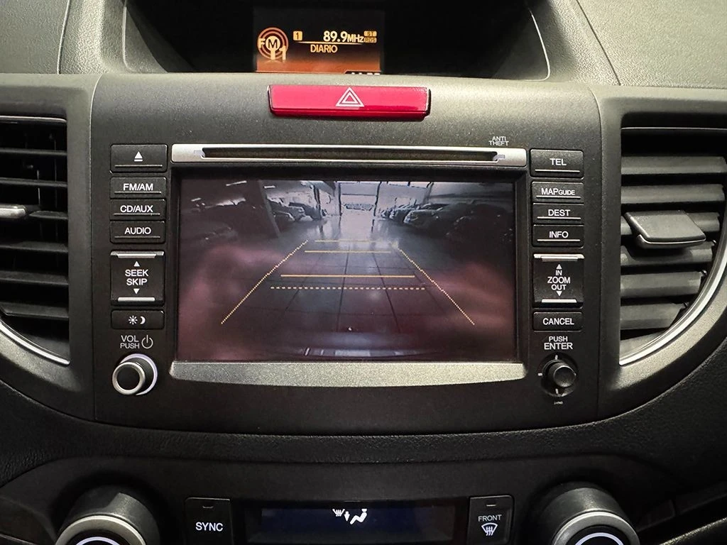 HONDA CRV