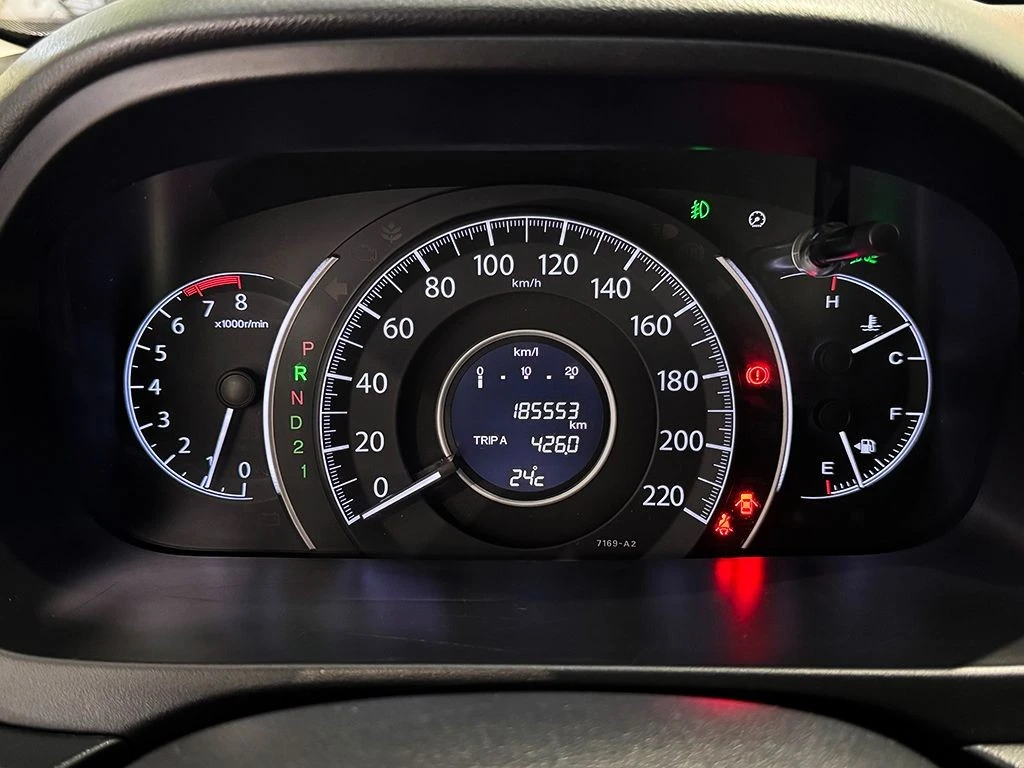 HONDA CRV
