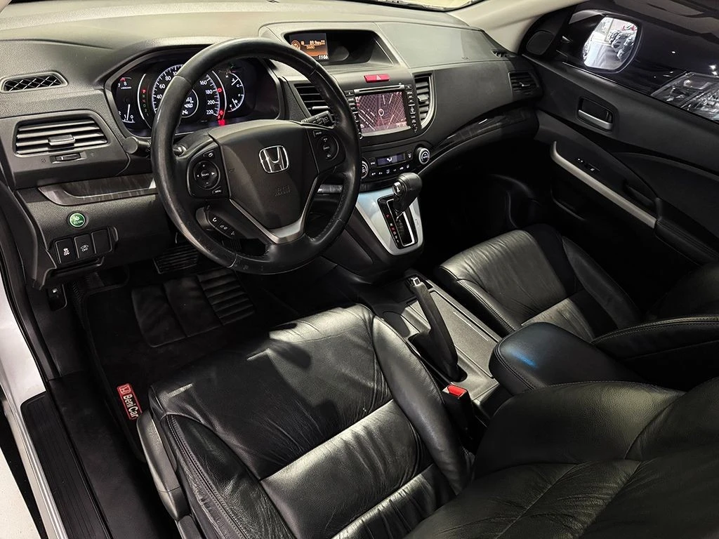 HONDA CRV