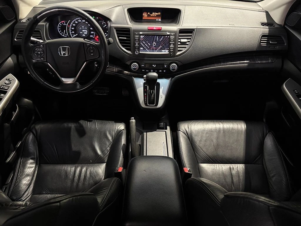 HONDA CRV