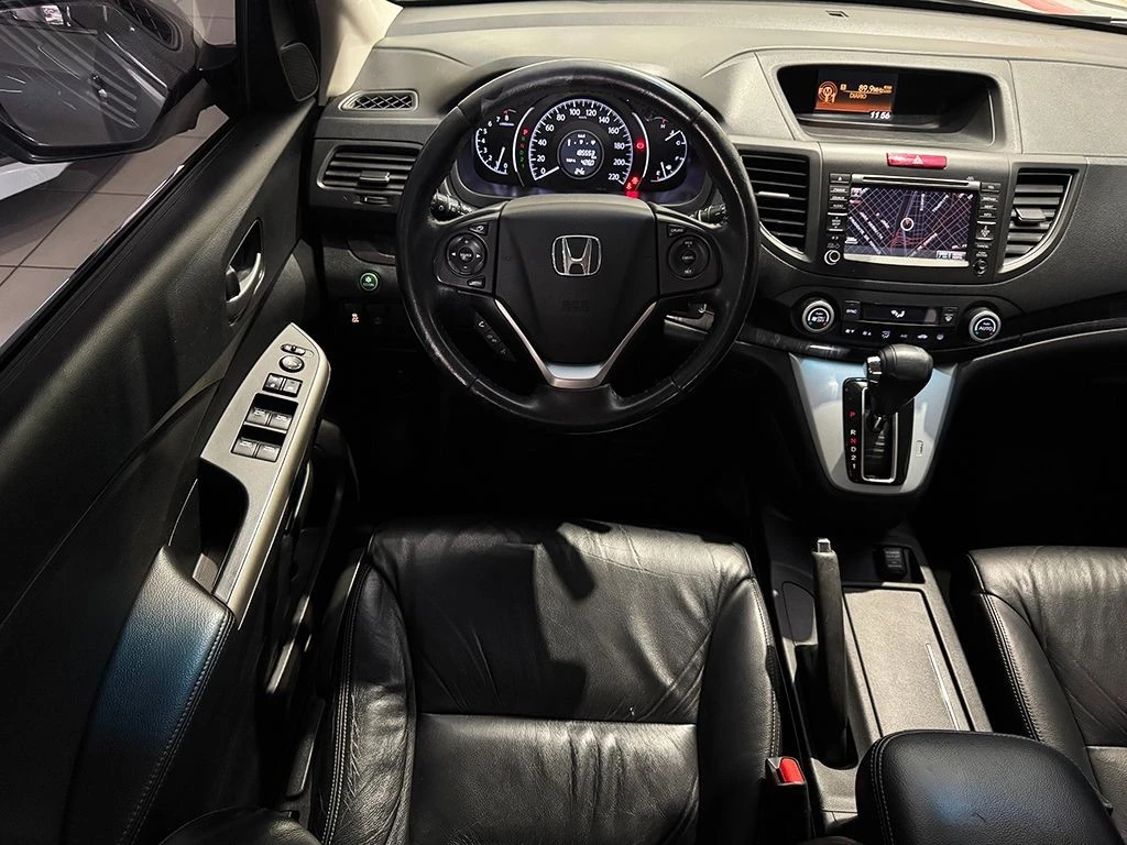 HONDA CRV