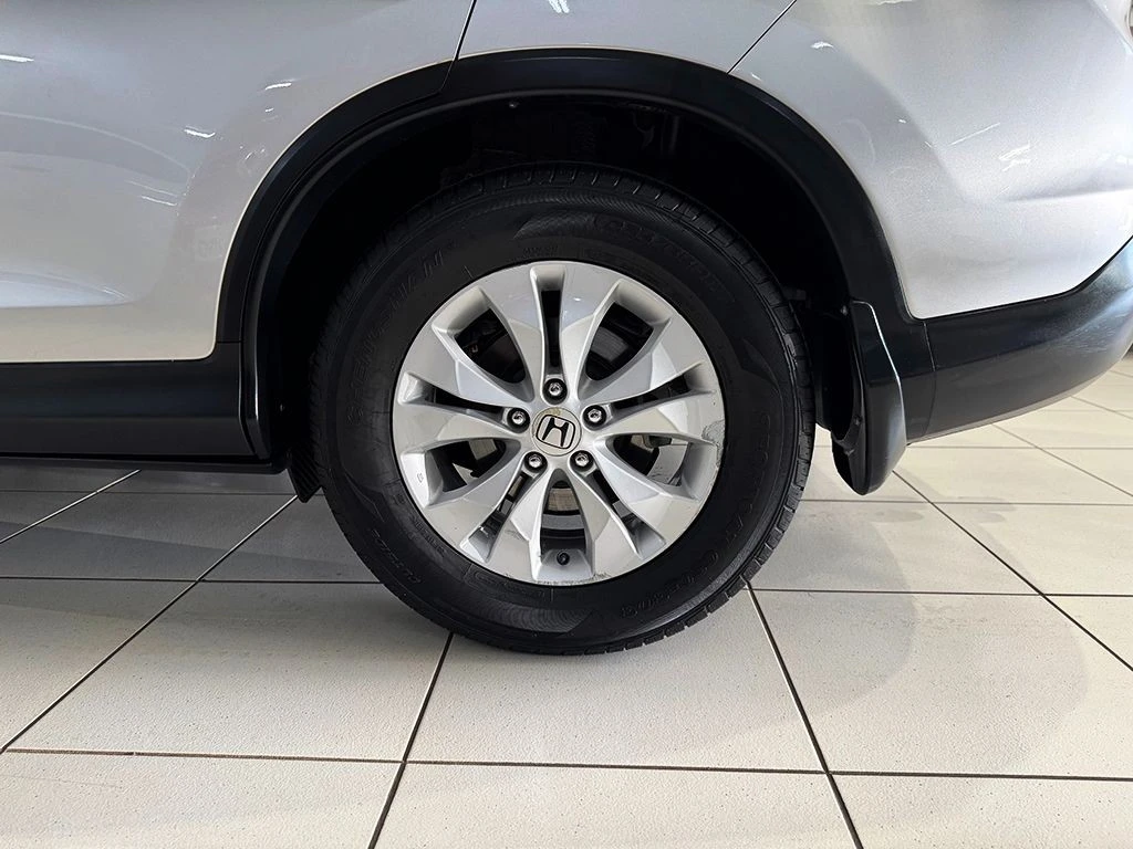HONDA CRV