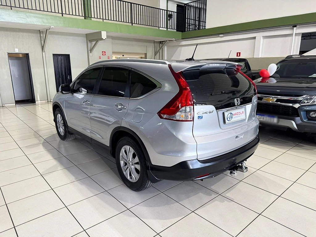 HONDA CRV