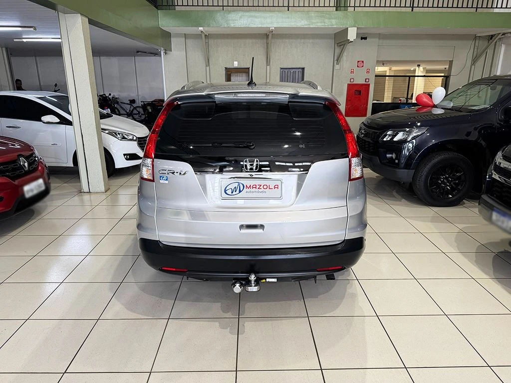 HONDA CRV