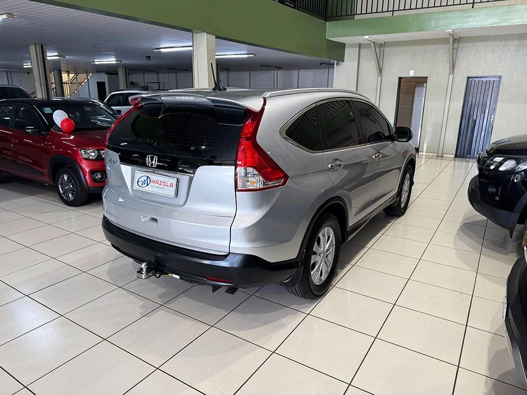 HONDA CRV