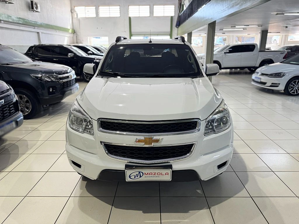 CHEVROLET S10