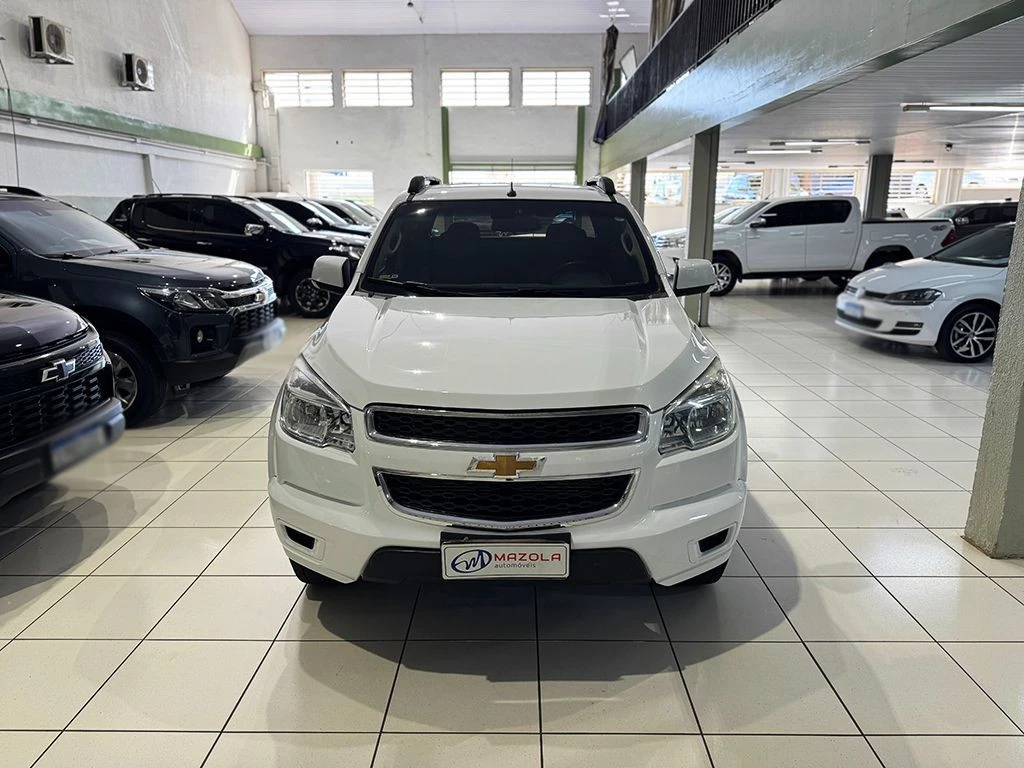 CHEVROLET S10