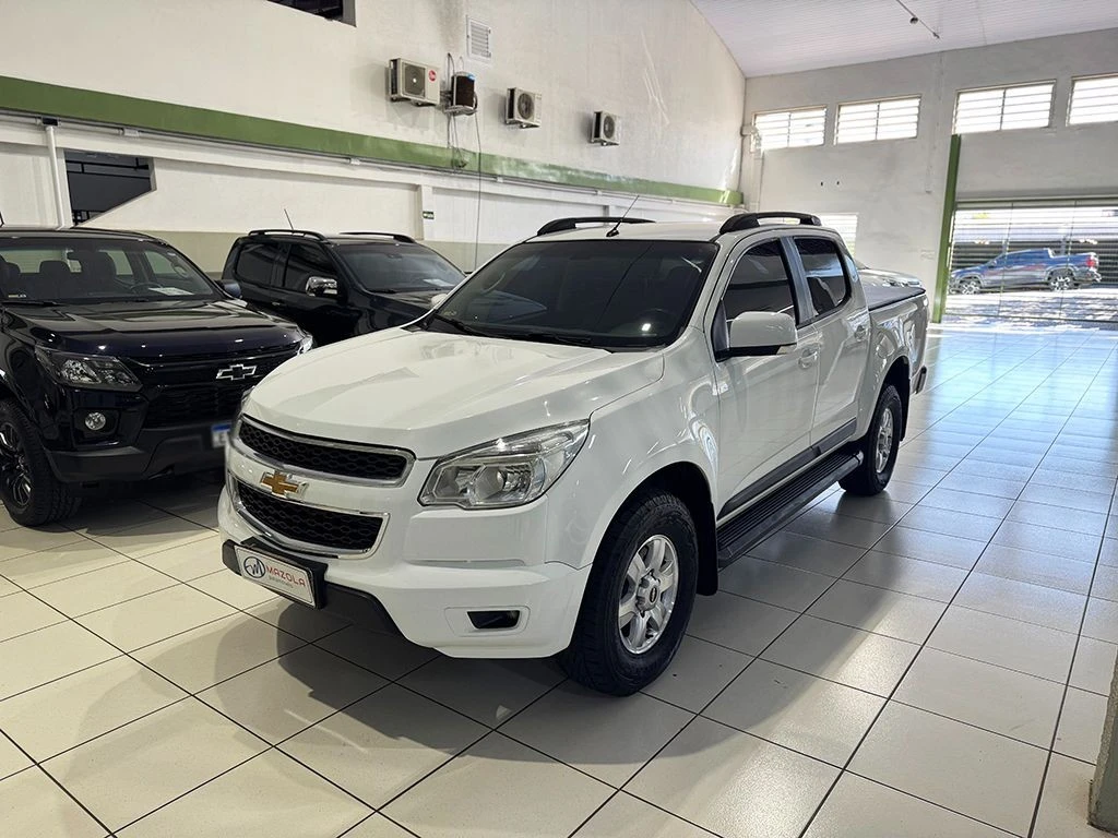 CHEVROLET S10