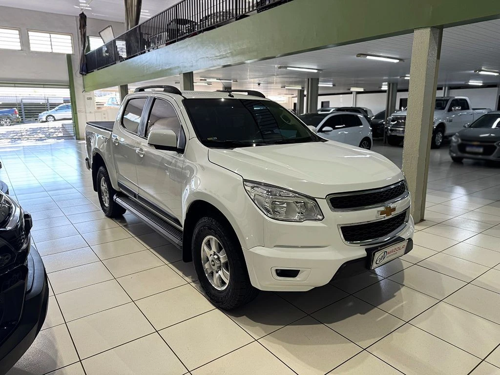 CHEVROLET S10